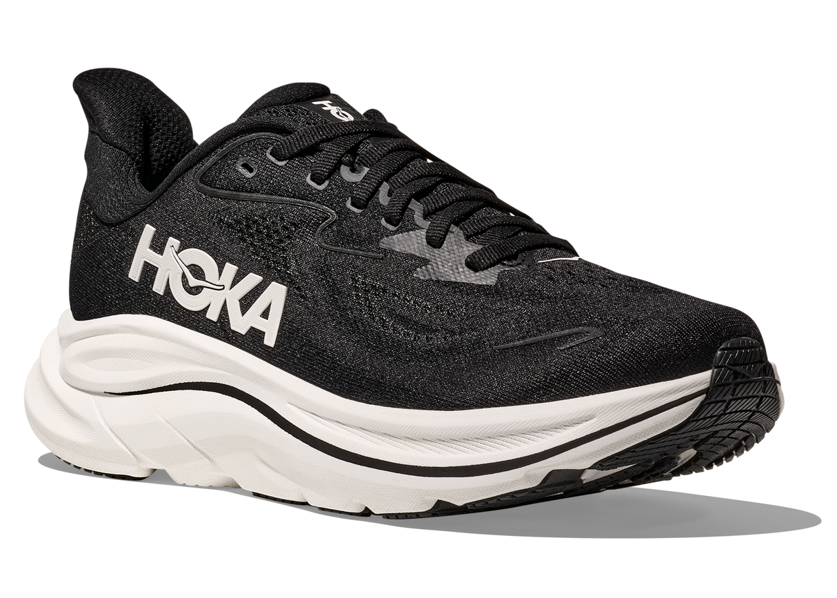 HOKA Women's Clifton (Wide) 10 road running shoe
