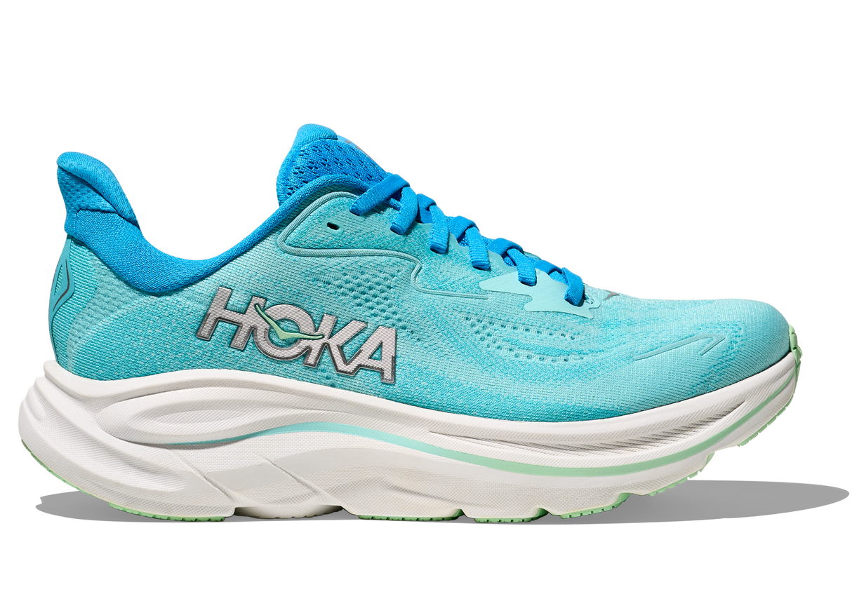 HOKA Women's Clifton (Wide) 10