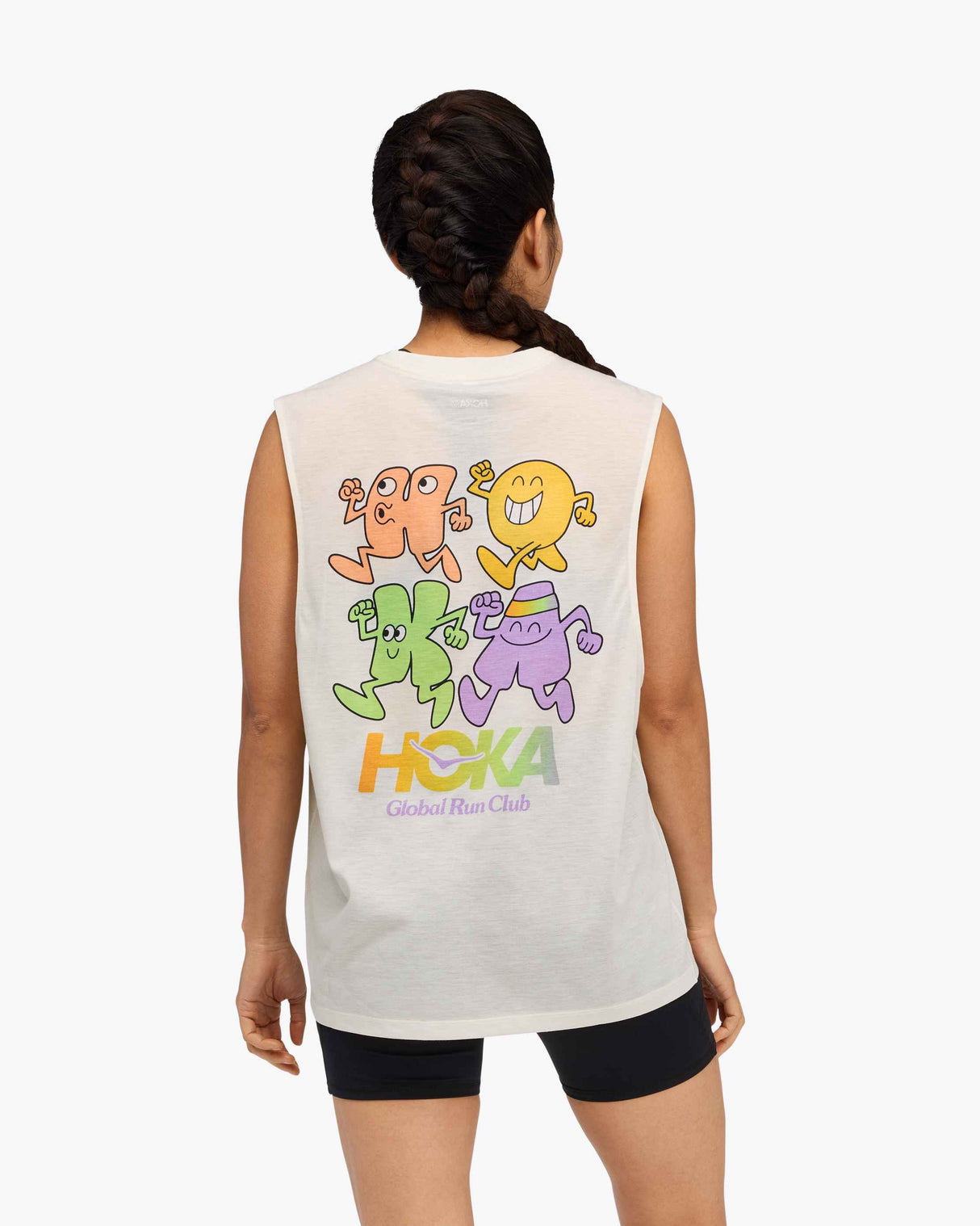 HOKA Unisex Glidetech Sleeveless