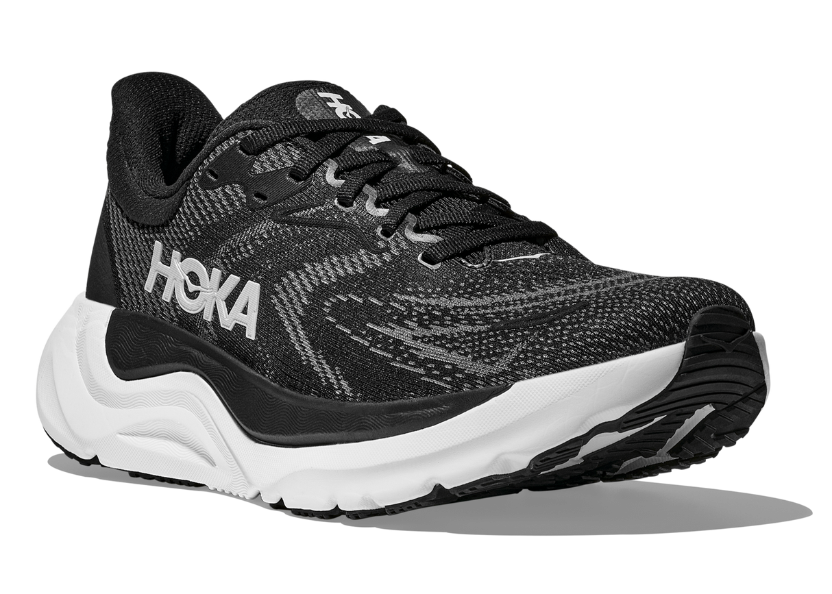 Hoka Women's Arahi 8 road running shoe with mild corrective support