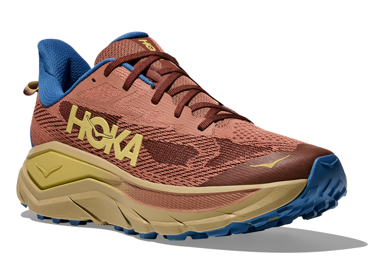 Hoka Men's Challenger 8 trail running and light hiking shoe