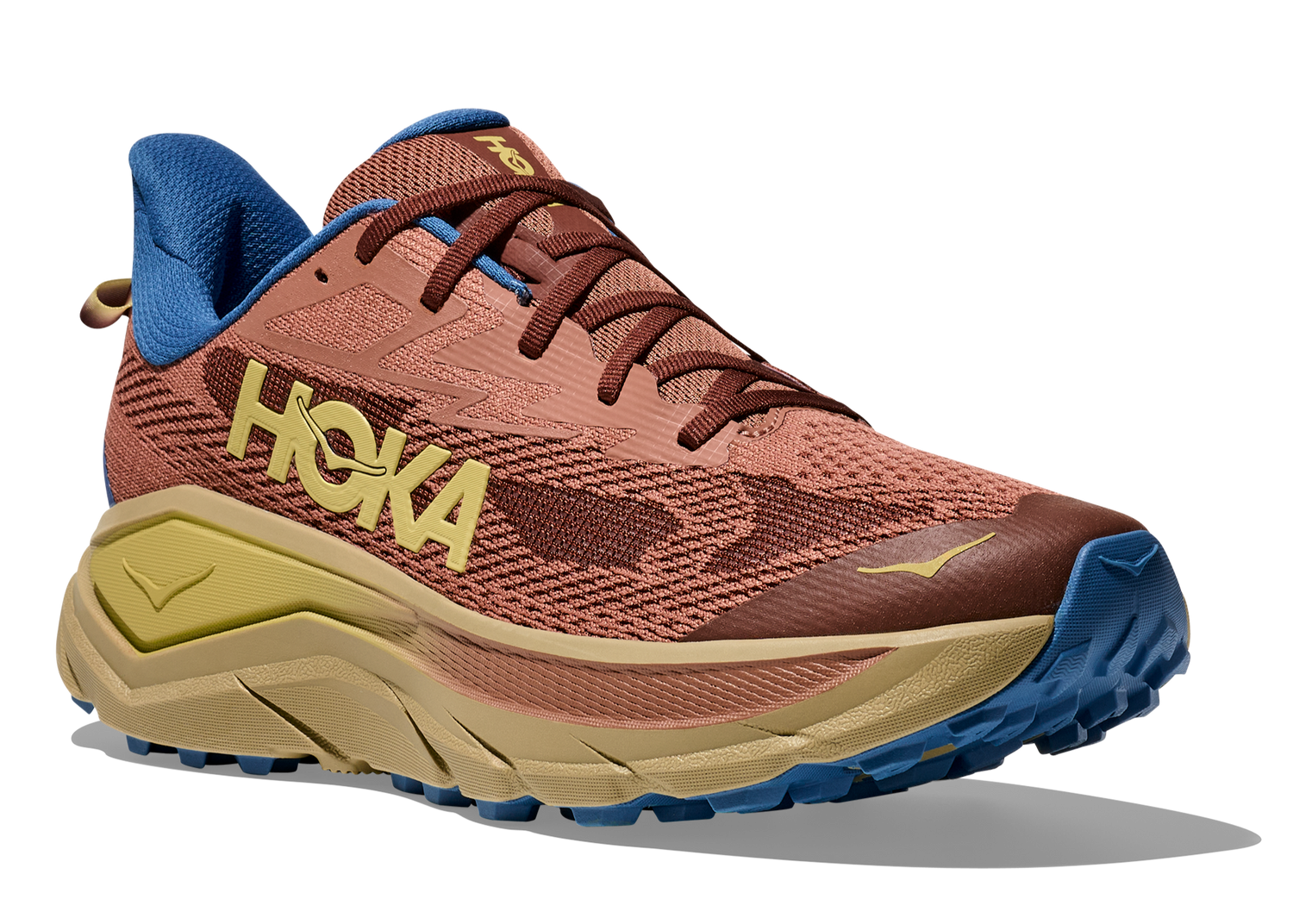 Hoka Men's Challenger 8 trail running and light hiking shoe