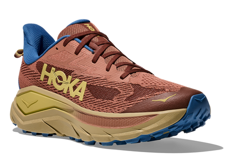 Hoka Men's Challenger 8 trail running and light hiking shoe