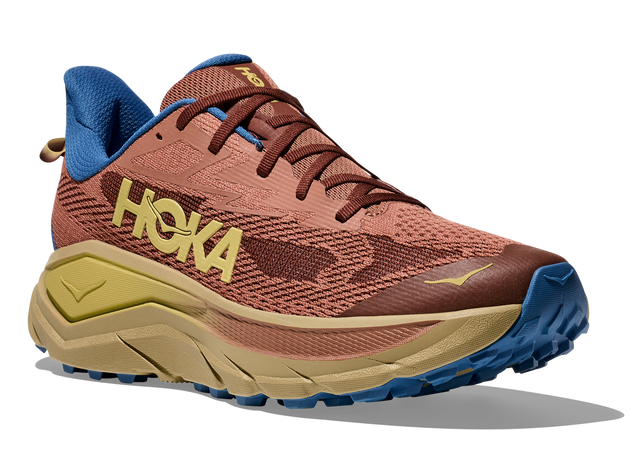 Hoka Men's Challenger 8 trail running and light hiking shoe