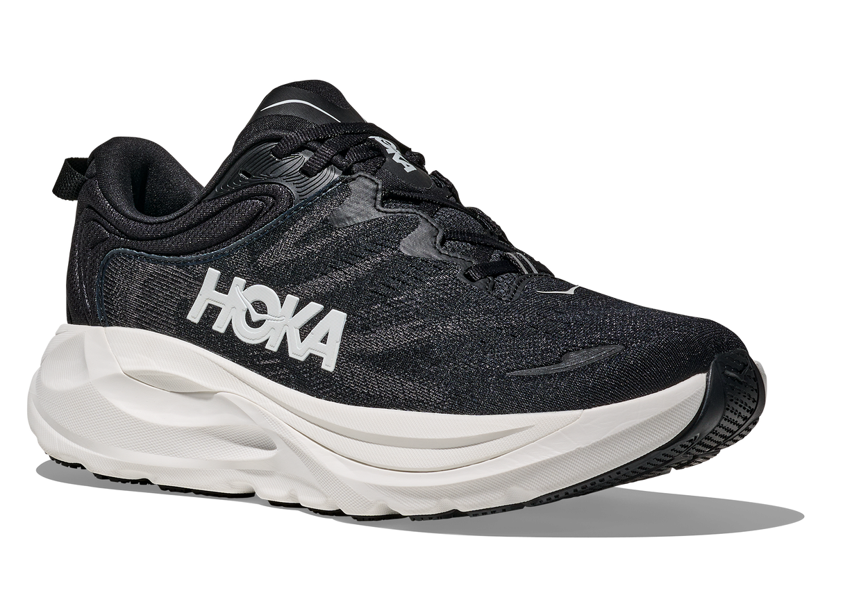 Hoka Women's Gaviota 6 Wide road running shoe with corrective support for overpronators
