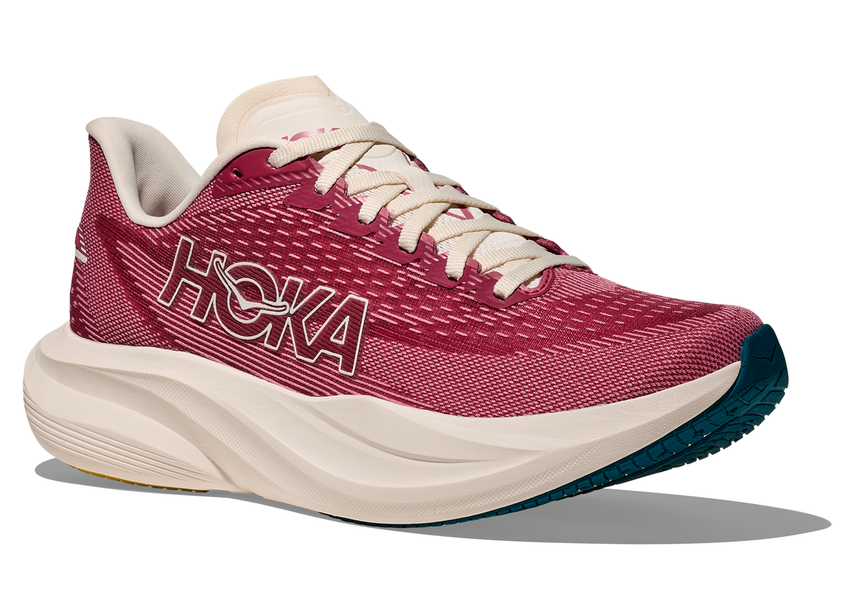 HOKA Women's Mach 7 neutral lightweight road running shoe