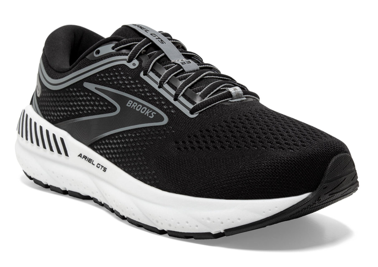 Brooks Women's Ariel GTS 23 Wide road running and walking shoe