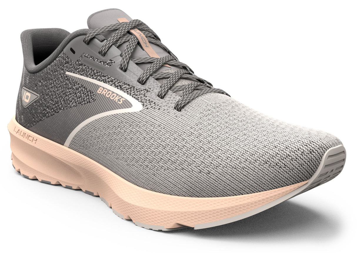 Brooks Women's Launch 10 neutral road running shoe