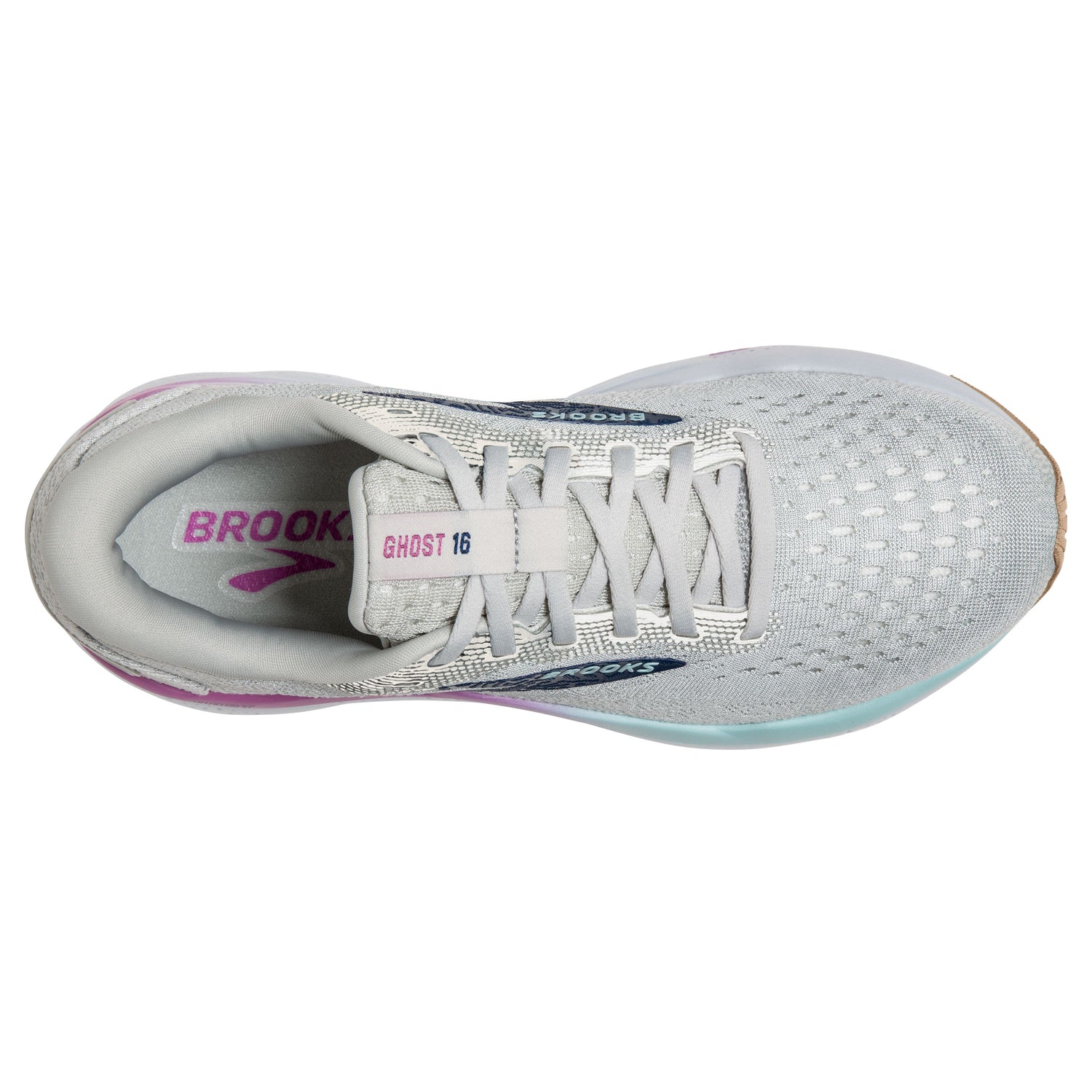 Brooks Women's Ghost 16 (Wide)