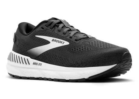 Brooks Women's Ariel GTS (Wide) 24 running and walking shoe with maximum support