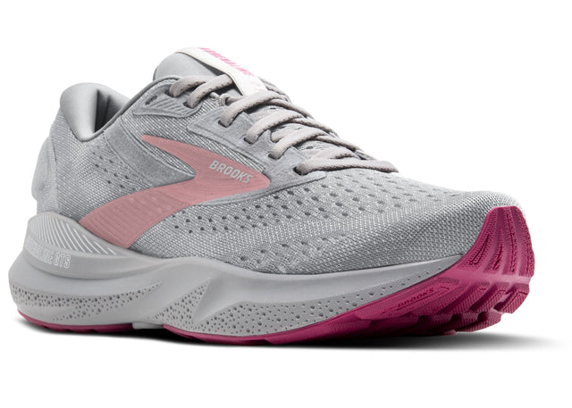 Brooks Women's Adrenaline GTS 24 Extra Wide supportive road running shoe