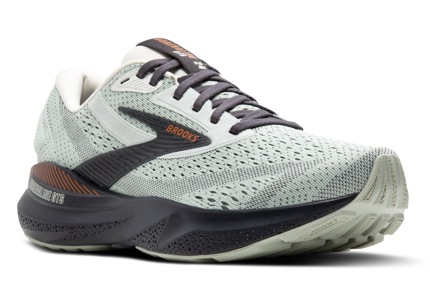 Brooks Women's Adrenaline GTS 24 WIDE supportive road running shoe