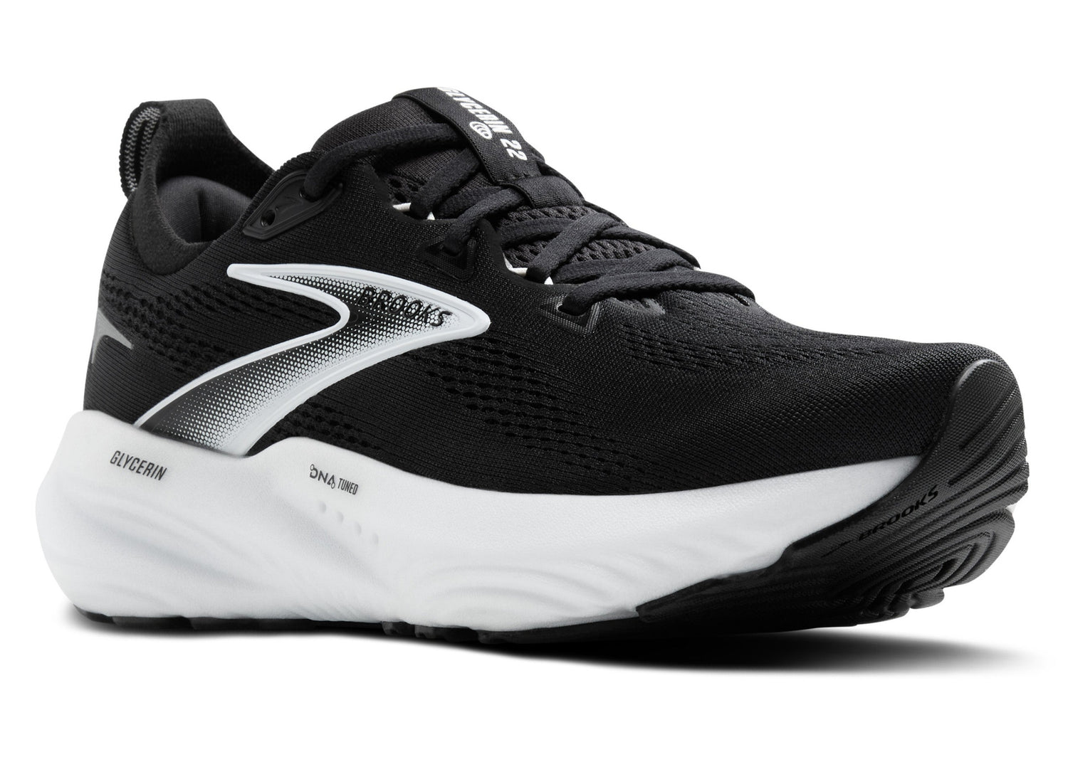 Brooks Women's Glycerin 22 max cushion road running shoe