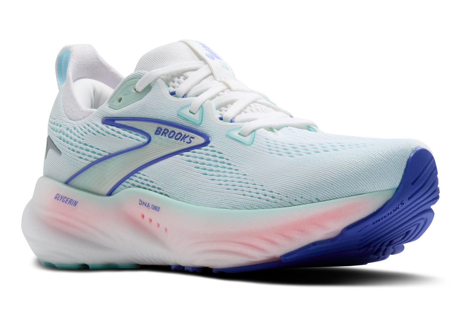 Brooks Women's Glycerin 22 max cushion road running shoe