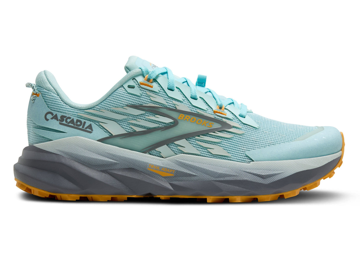 Brooks Women's Cascadia (Wide) 19