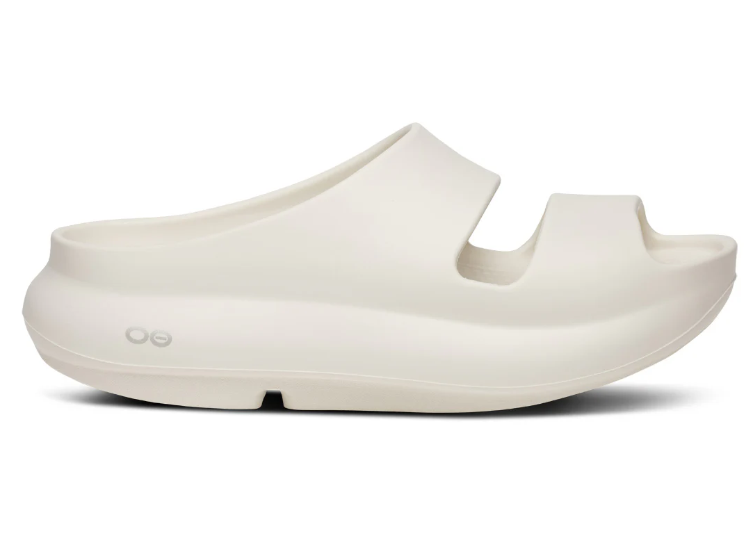 OOFOS Women's OOyea Slide