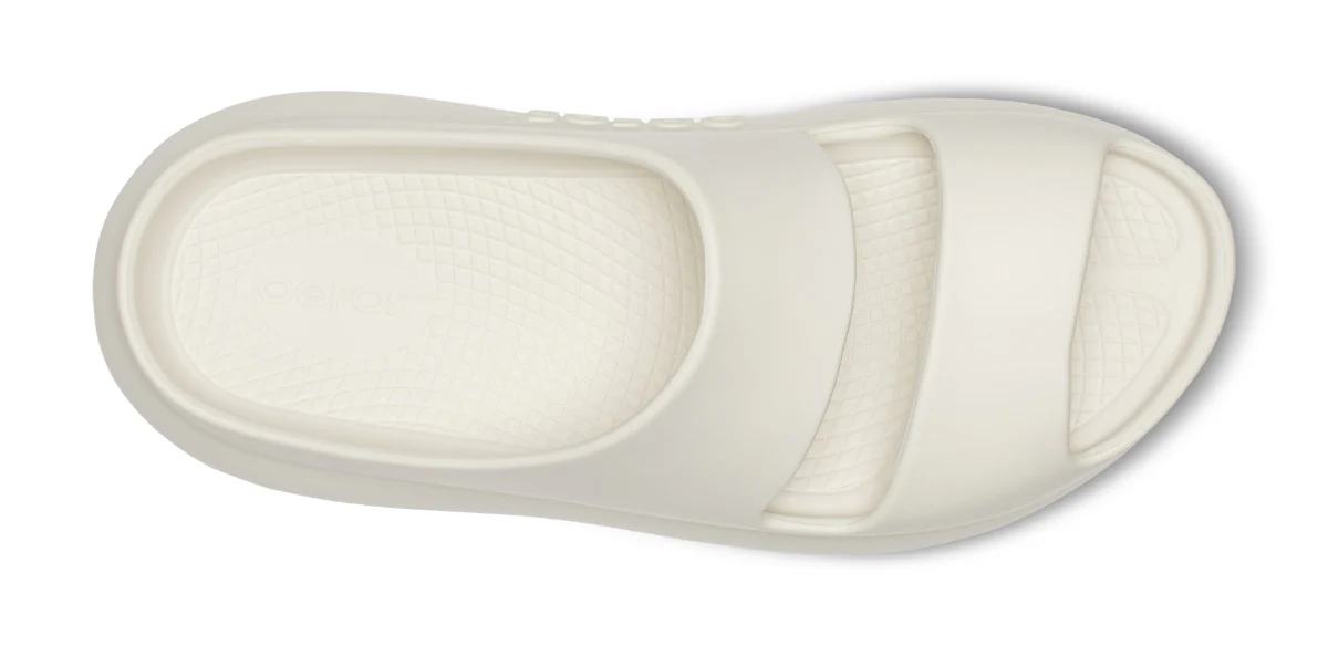 OOFOS Women's OOyea Slide