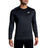 Brooks Men's Notch Thermal Long Sleeve 2.0 black running top