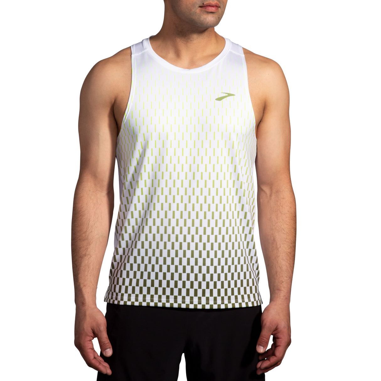 Brooks Men's Atmosphere Singlet 2.0 sleeveless running top