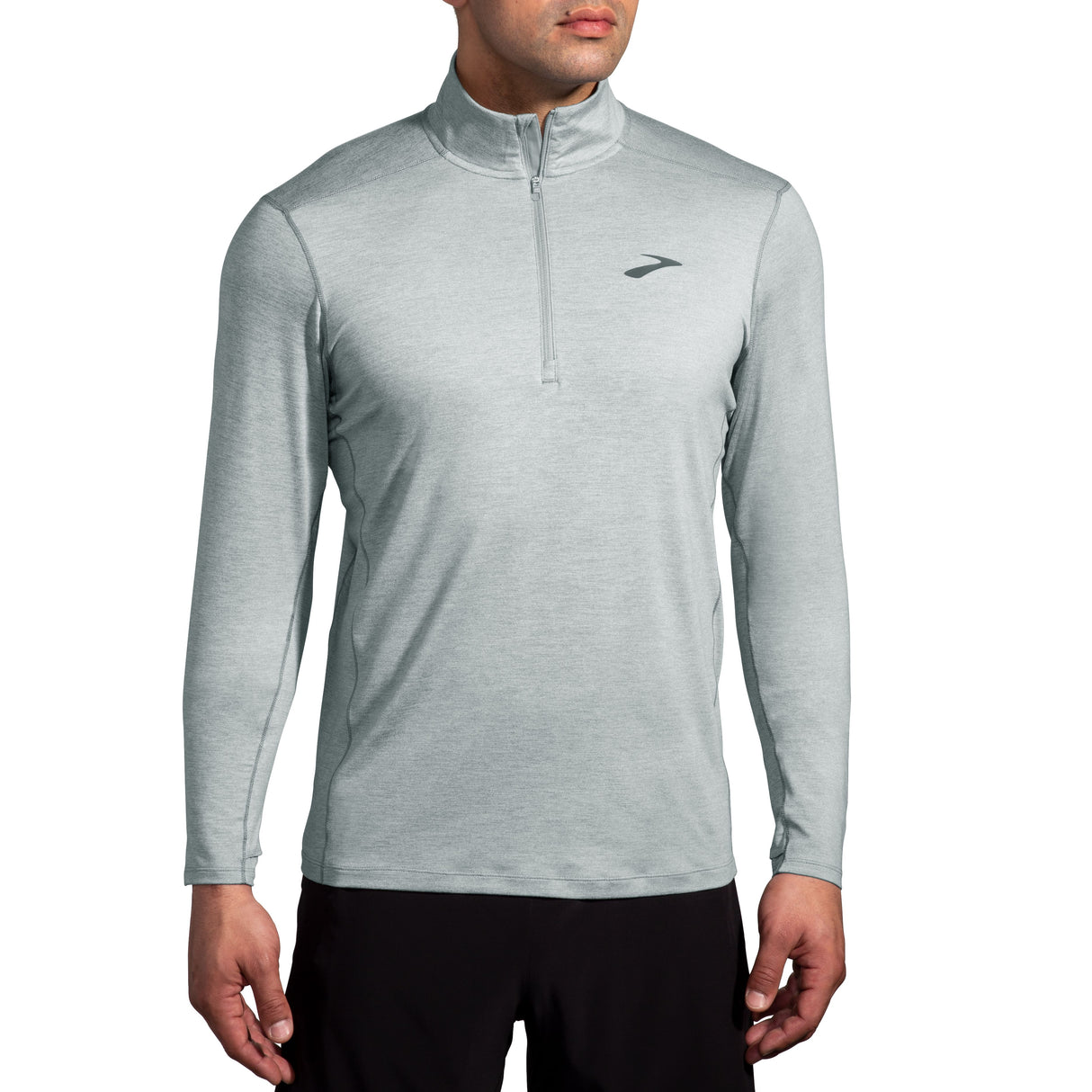 Brooks Men's Dash 1/2 Zip 2.0 long sleeve running top