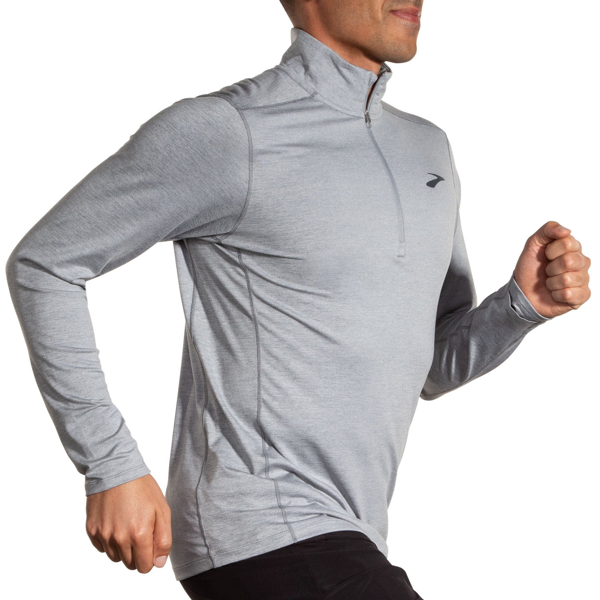 Brooks Men's Dash 1/2 Zip 2.0