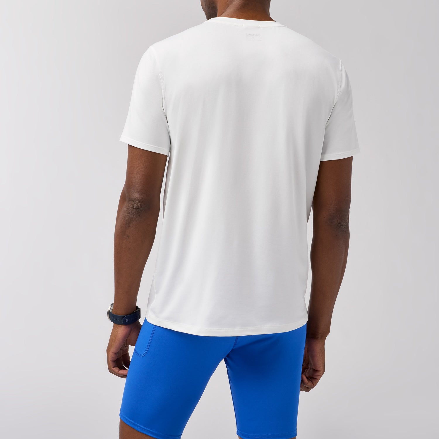 Brooks Men's Luxe Short Sleeve