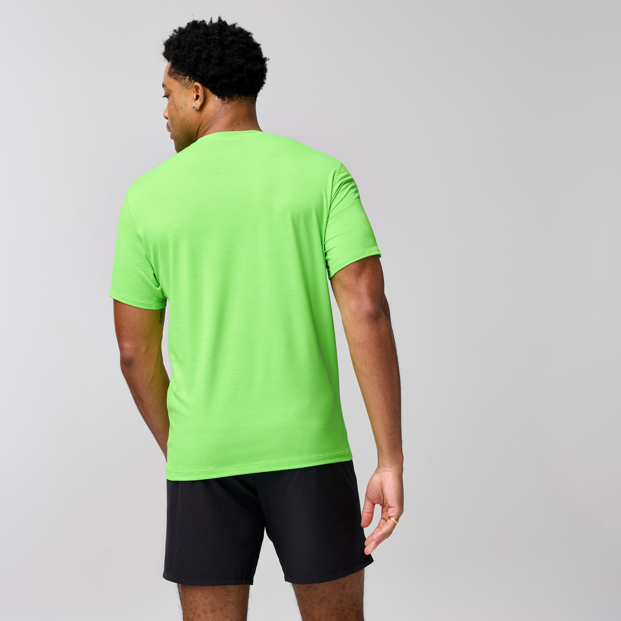 Brooks Men's Luxe Short Sleeve