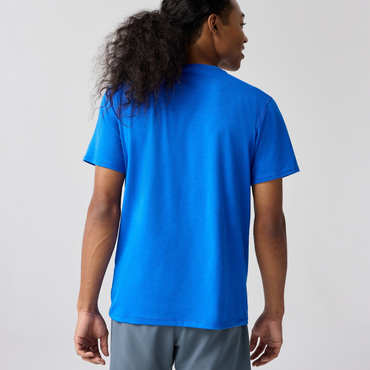 Brooks Men's Luxe Short Sleeve