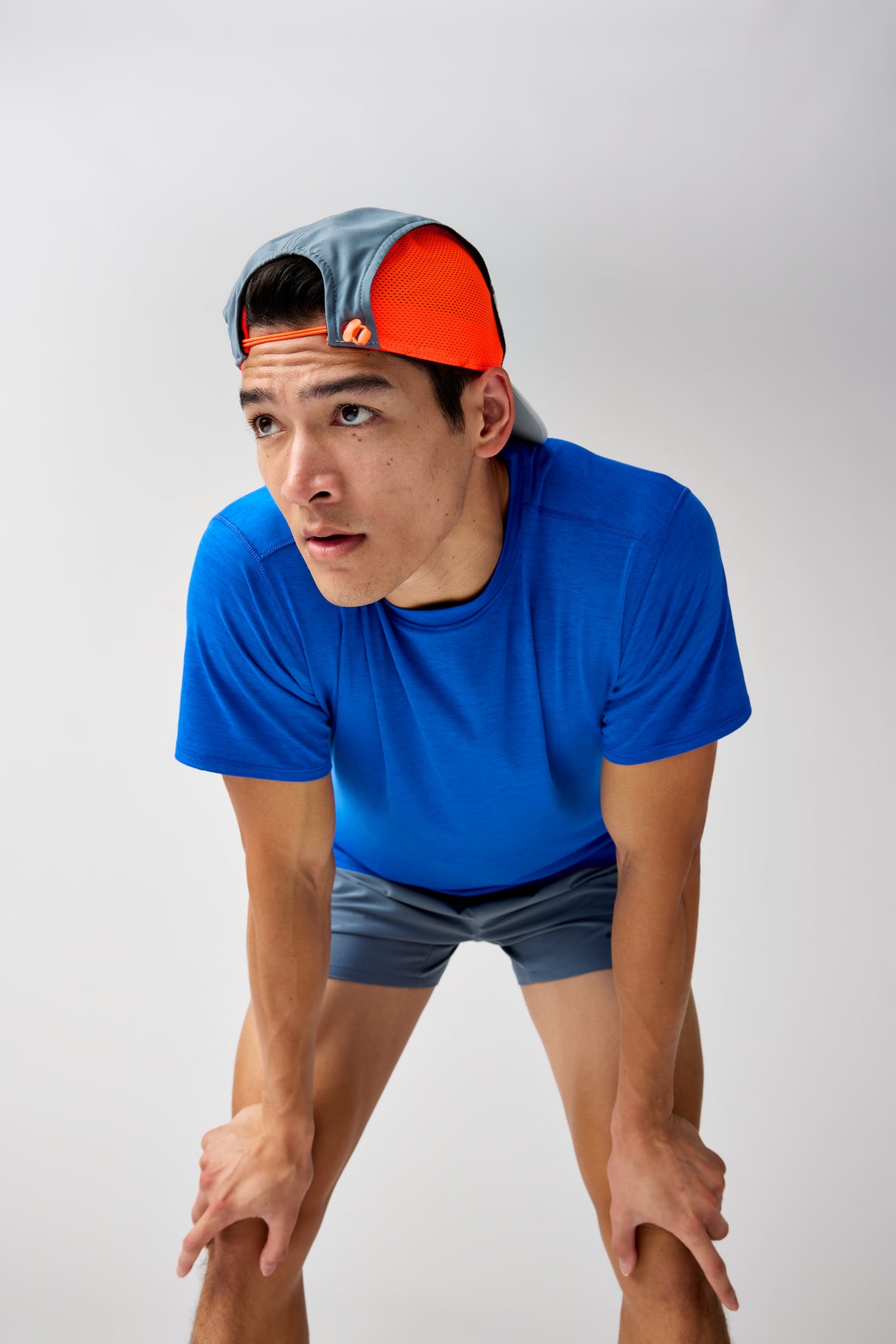 Brooks Men's Luxe Short Sleeve