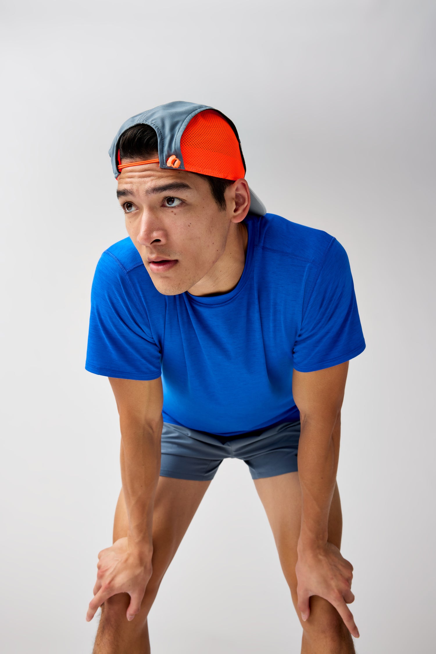Brooks Men's Luxe Short Sleeve