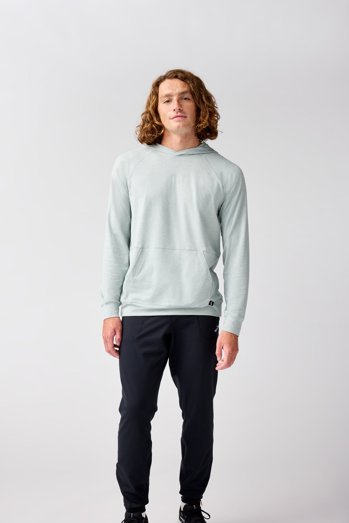 Brooks Men's Luxe Hoodie