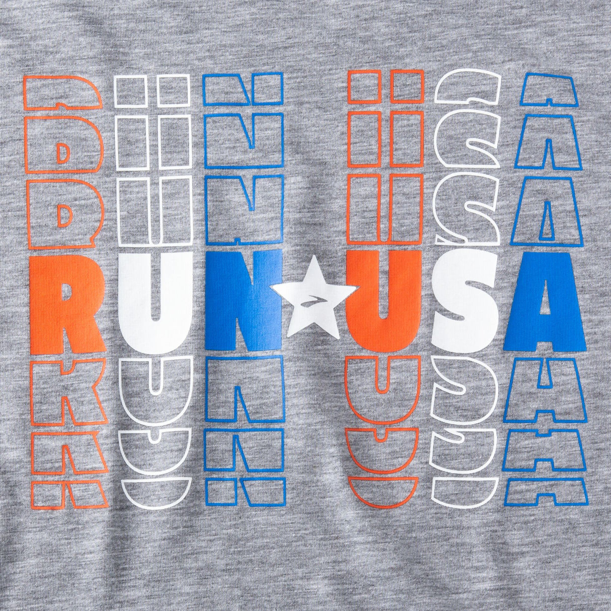 Brooks Men's Distance Short Sleeve 3.0 Run USA 24