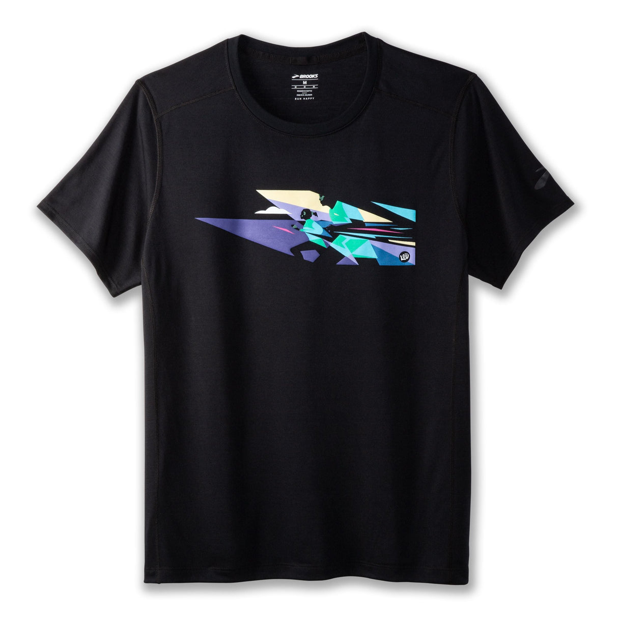 Brooks Men's Distance Short Sleeve 3.0 Brooks X Damon