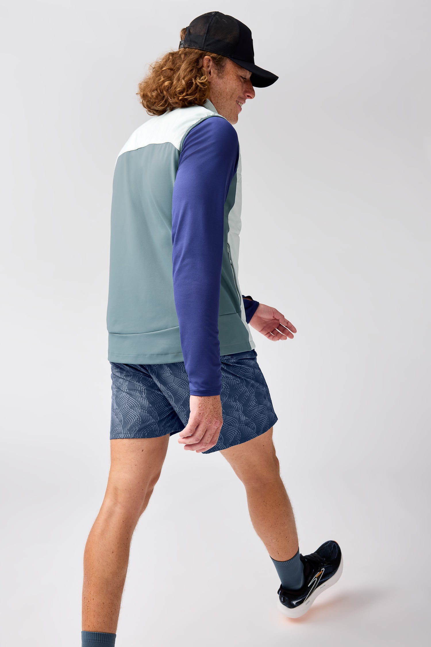 Brooks Men's Shield Hybrid Vest 3.0