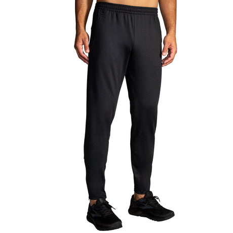 Brooks men's Spartan Pants 2.0 running and walking pants with a relaxed fit