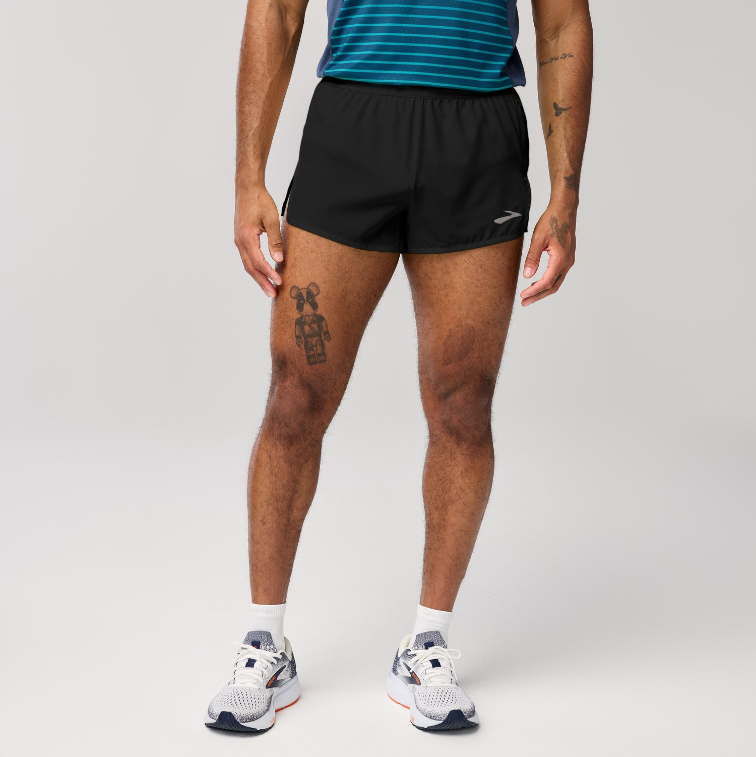 Brooks Men's Breakaway 3" Short