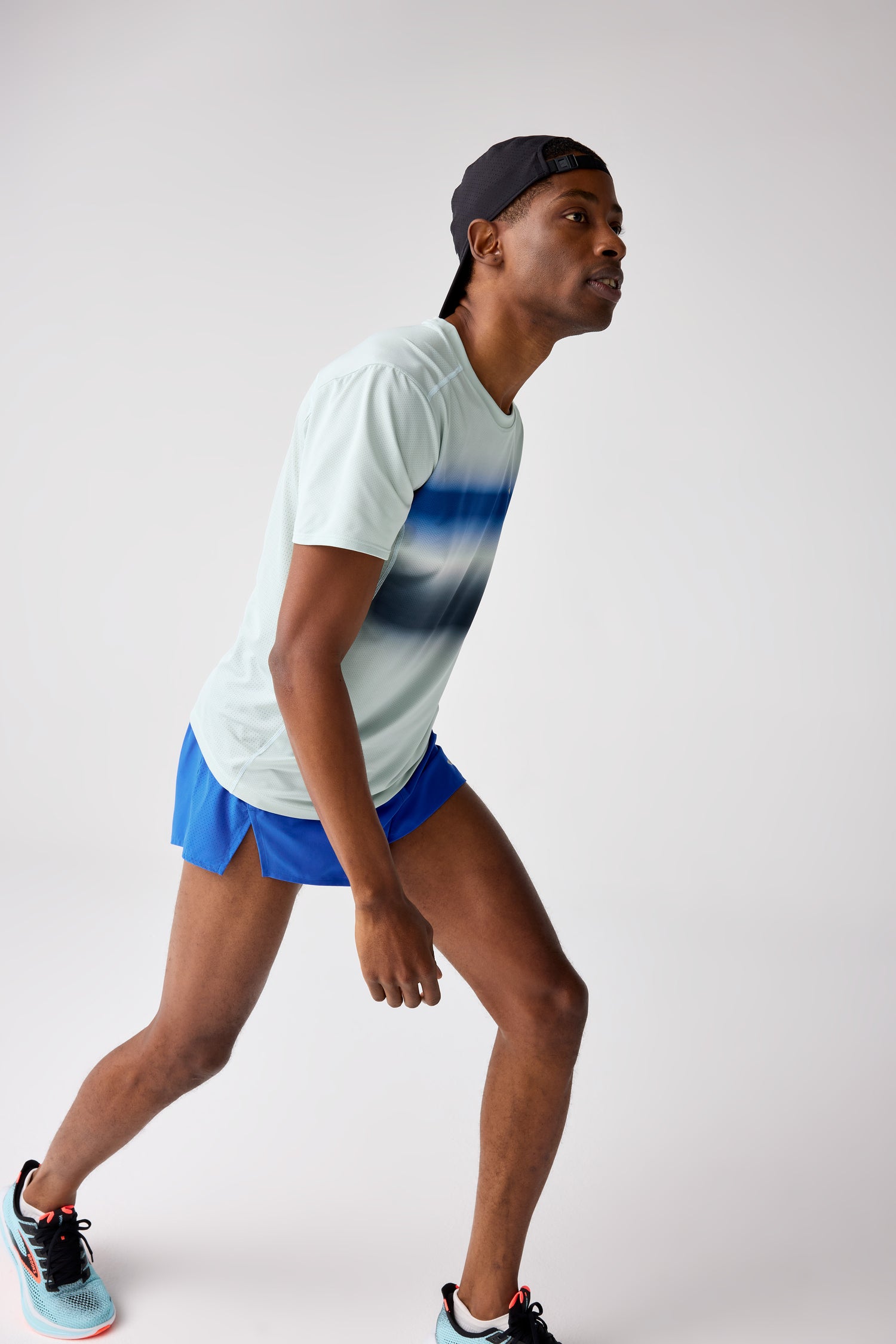 Brooks Men's Breakaway 3" Short