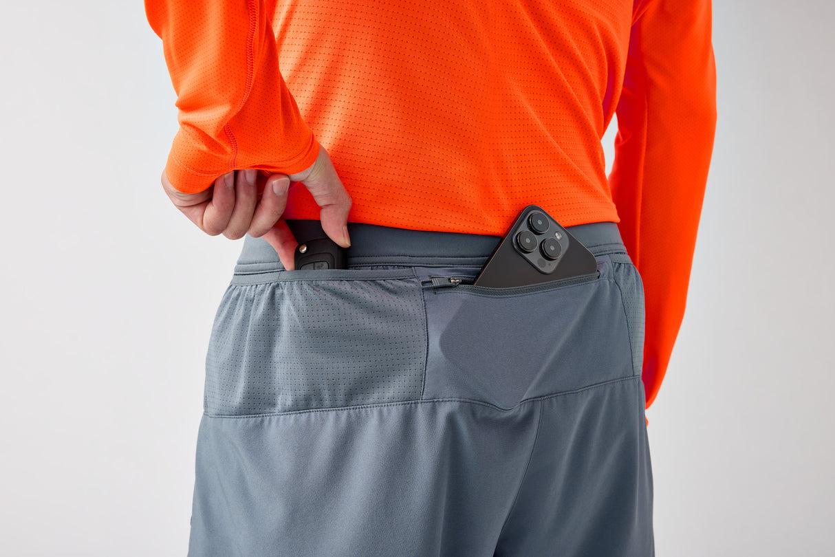 Brooks Men's Journey 5" Short