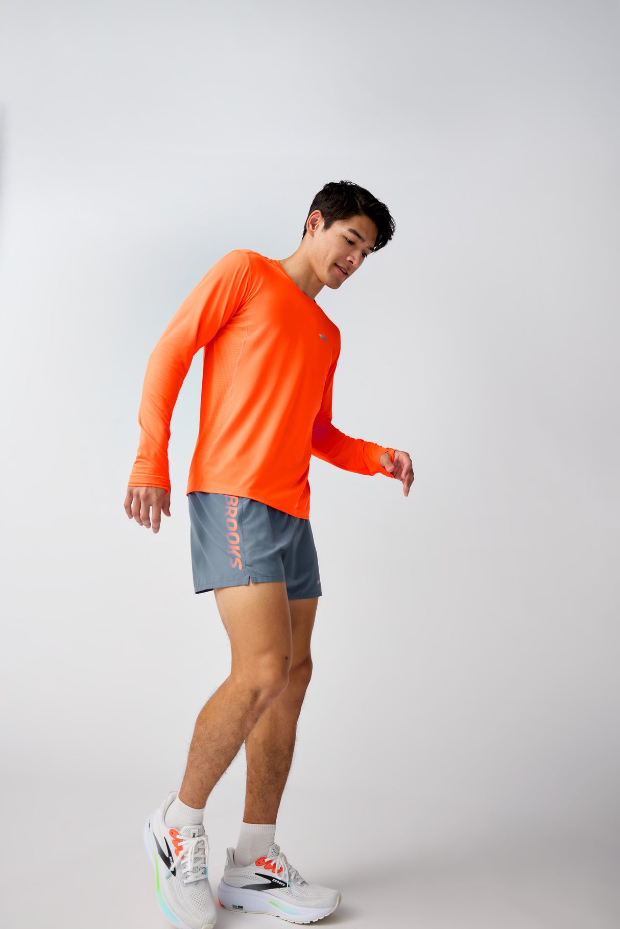 Brooks Men's Journey 5" Short