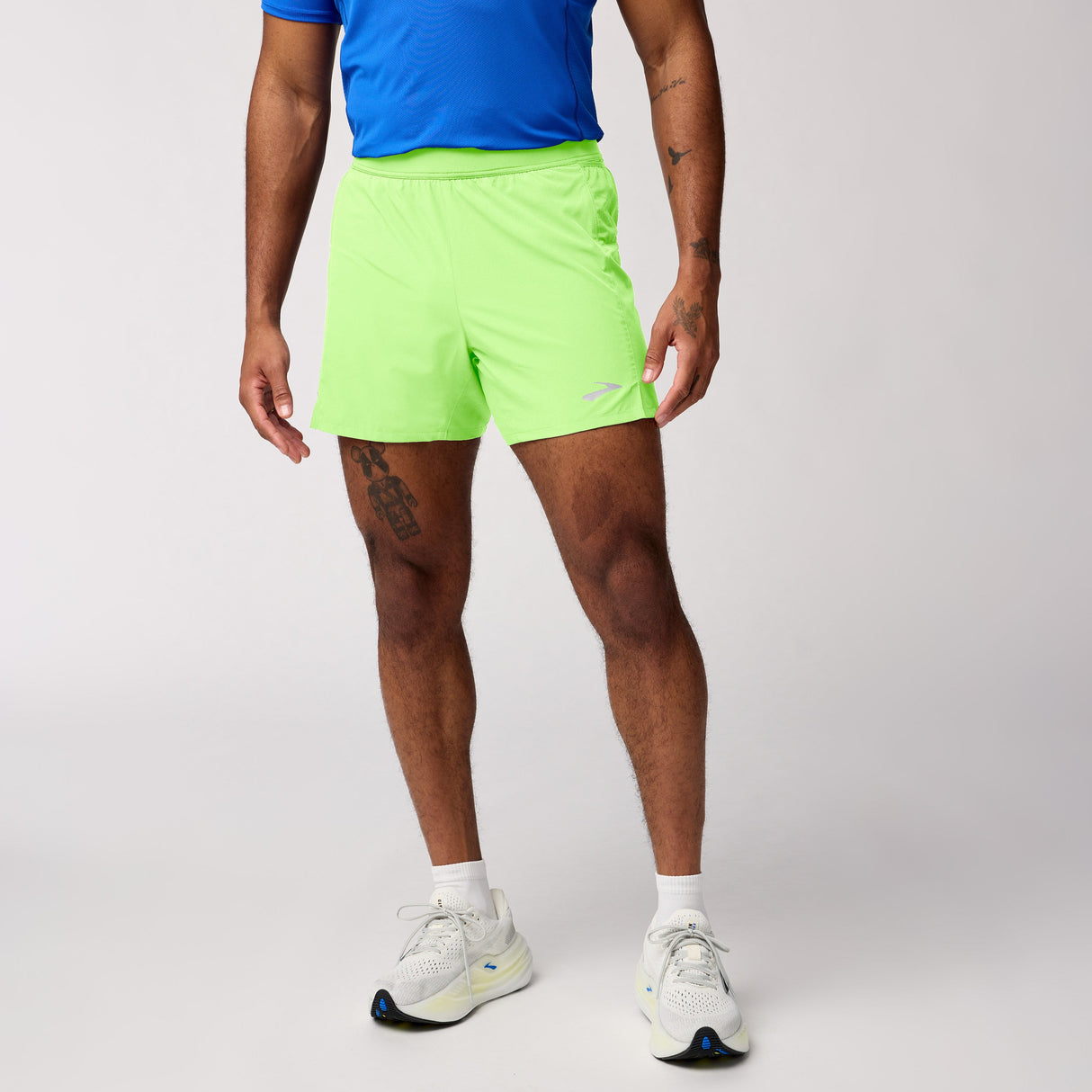 Brooks Men's Journey 5" Short