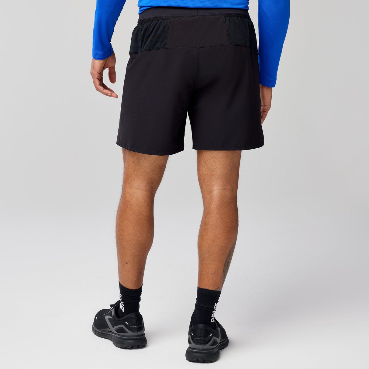 Brooks Men's Journey 7" 2-in-1 Short