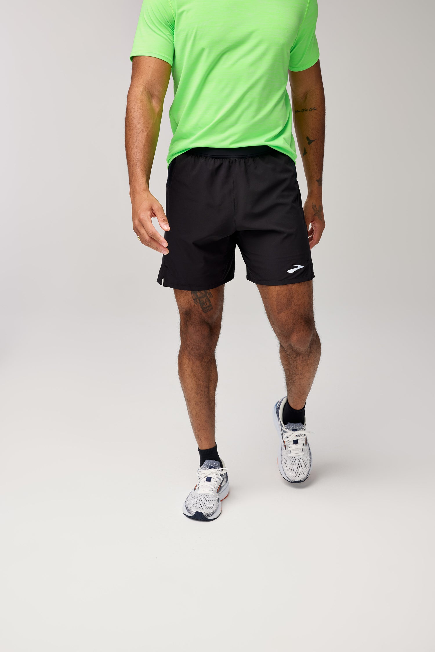 Brooks Men's Journey 7" Short