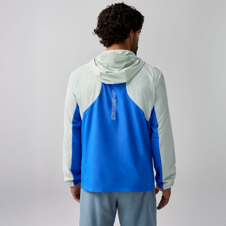 Brooks Men's Canopy Packable Jacket