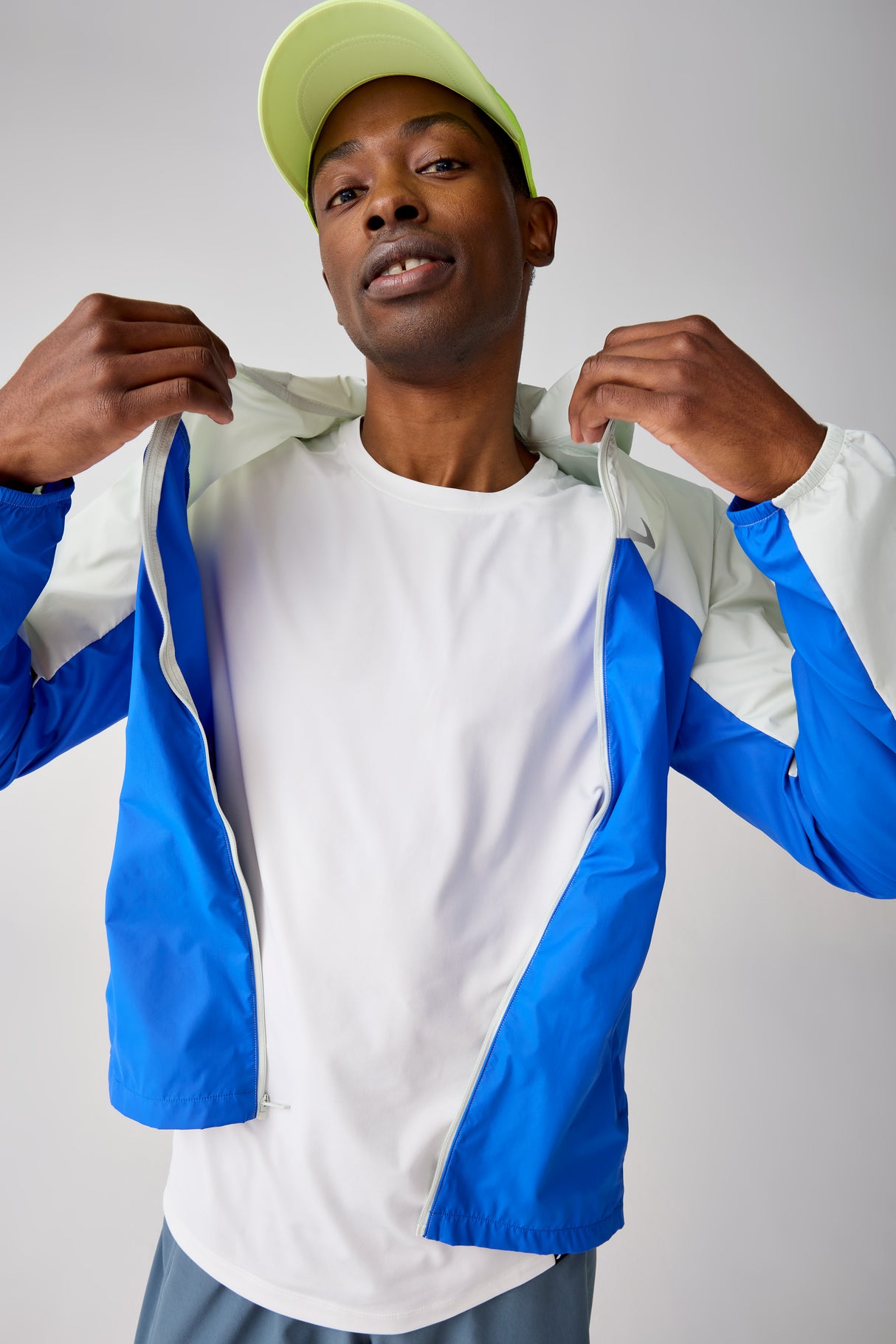 Brooks Men's Canopy Packable Jacket