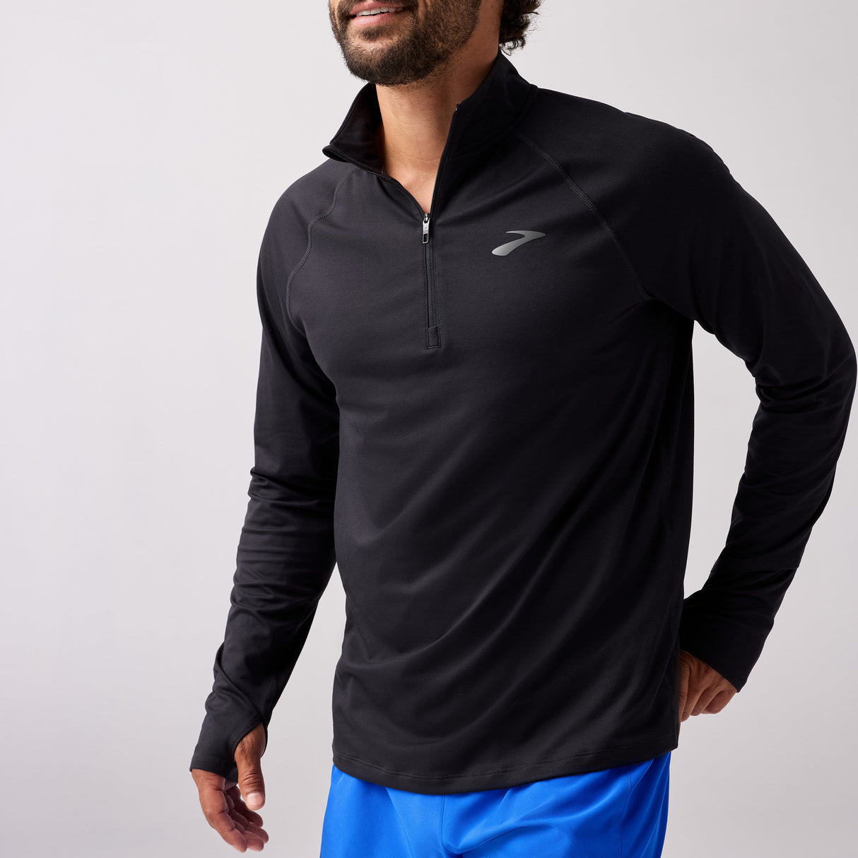 Brooks Men's Dash 1/4 Zip 3.0