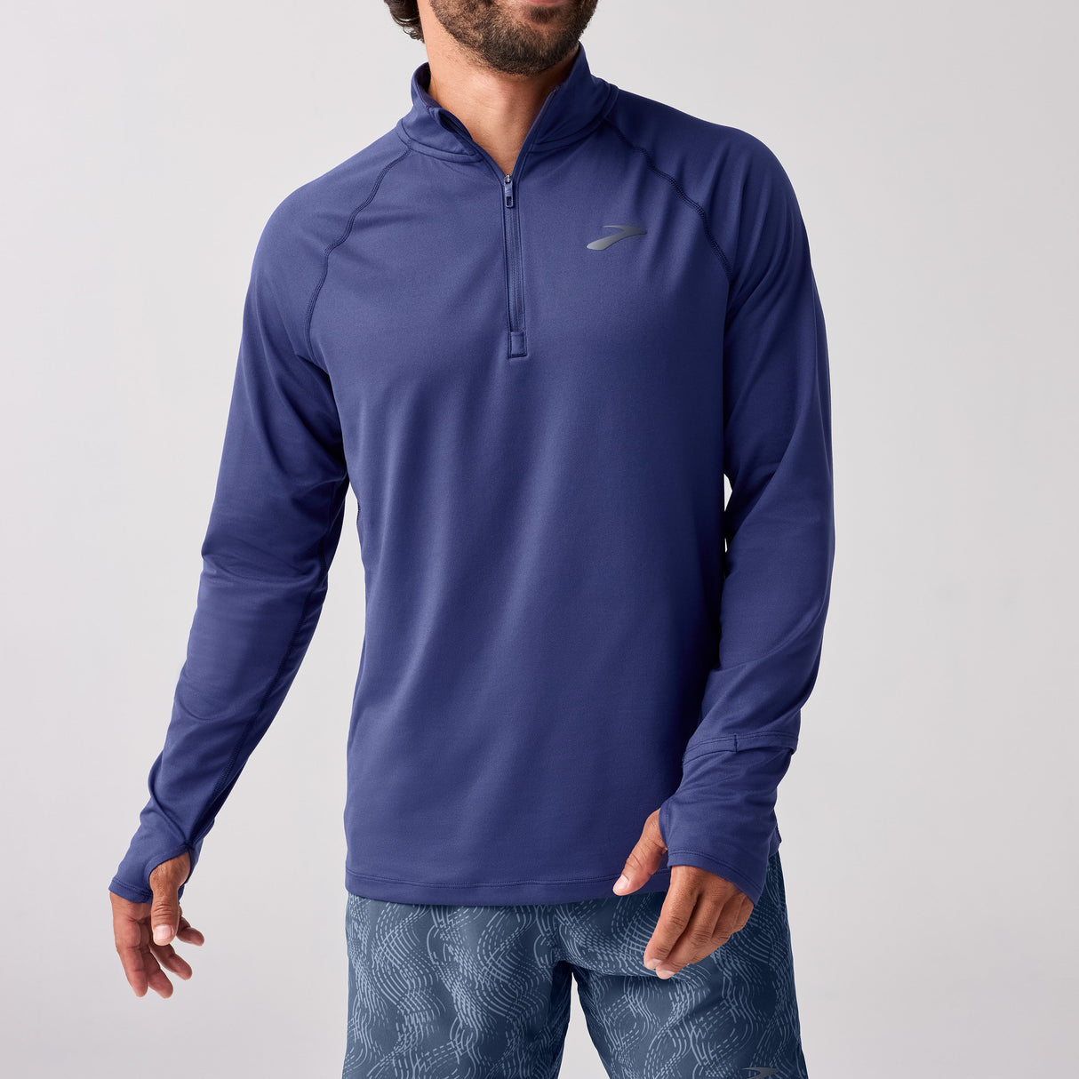 Brooks Men's Dash 1/4 Zip 3.0