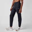 Brooks men's momentum thermal running pant semi-fitted bottoms for exercise in cold weather