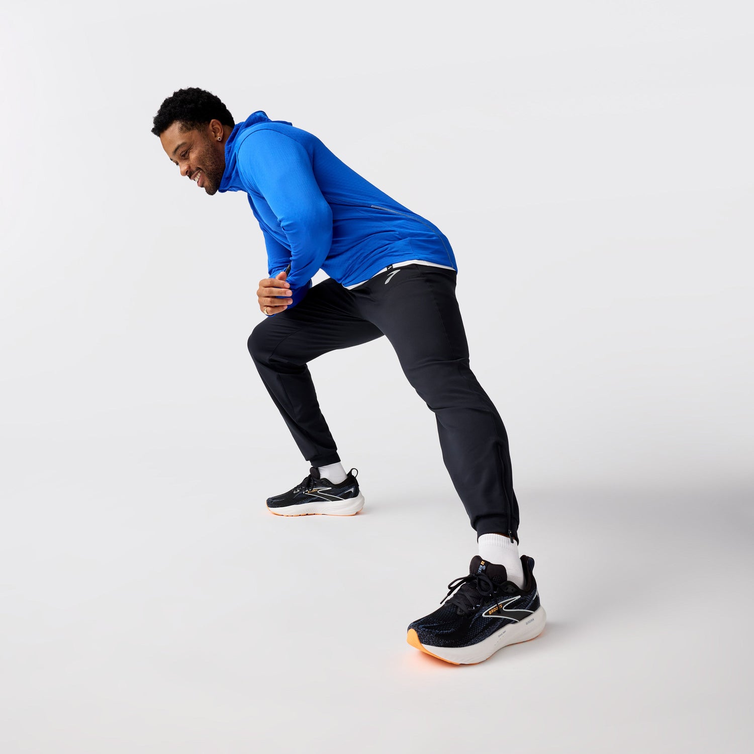 Brooks Men's Momentum Thermal Pant