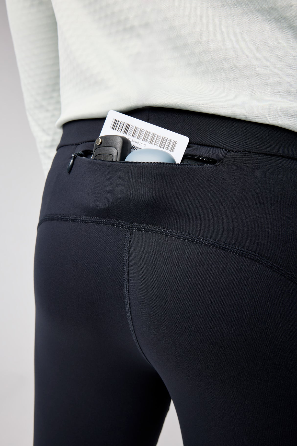 Brooks Men's Momentum Thermal Tight 2.0
