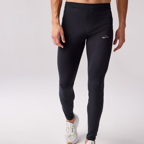 Brooks Men's Momentum Thermal Tight 2.0 running pant for winter